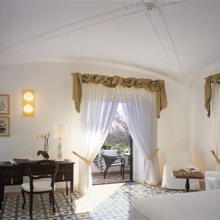 Hotel Santa Caterina - Camera Deluxe Matrimoniale/Doppia con Letti Singoli con Vista Mare - 1