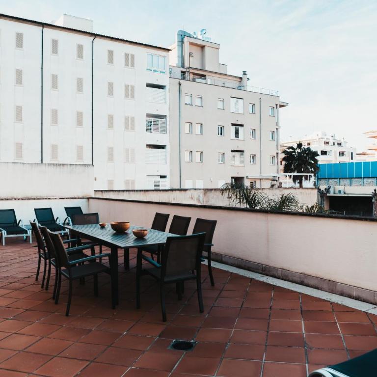 GRAND TERRACE APARTMENT in Puerto de Alcudia - Apartamento - 26