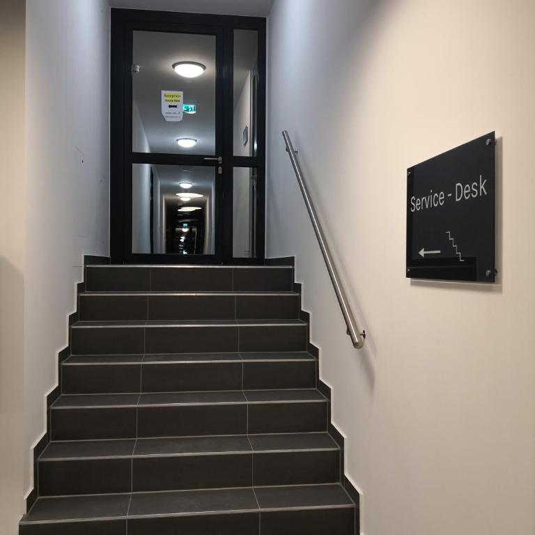 Serviced Apartment München-Messe/G - Studio - 20