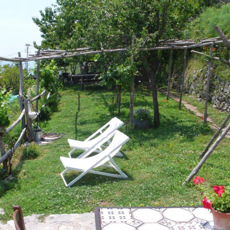 Ancient Medieval Chapel - Villa with Sea View - 5