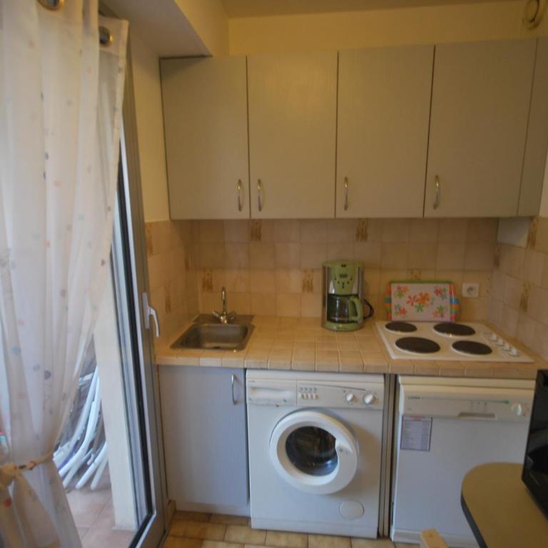 Appartement 1 Chambre Petit Juas - Appartement 1 Chambre - 4