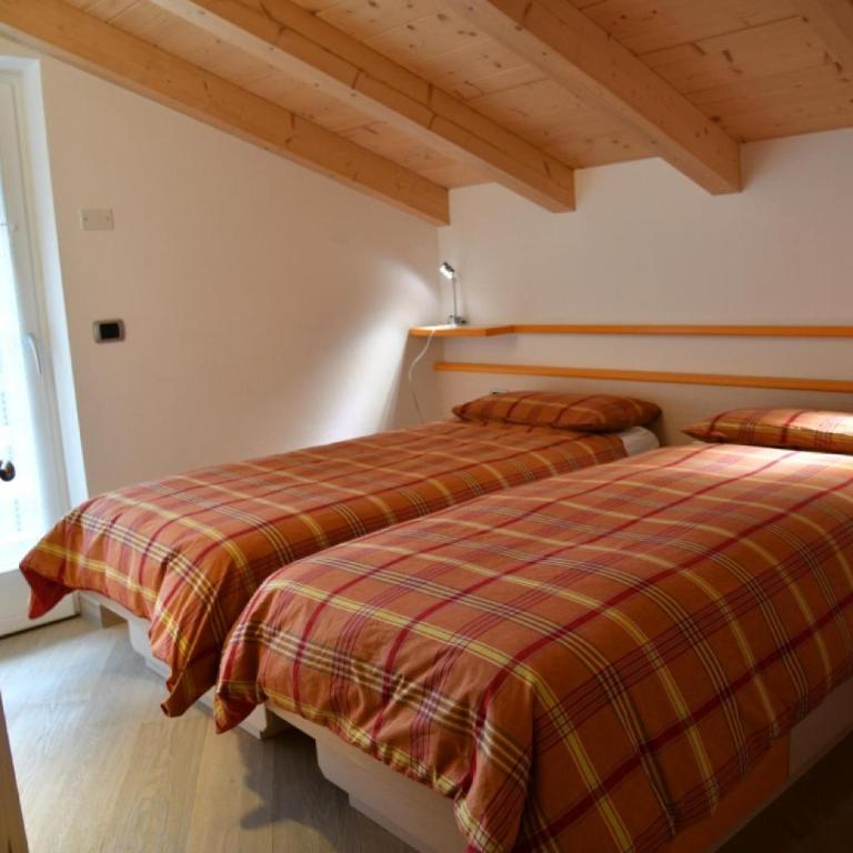 Chalet Villa Bianca - Appartamento con Vista Montagna - 7