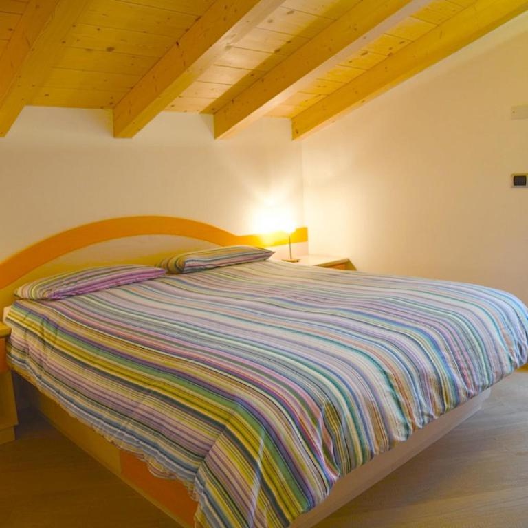 Chalet Villa Bianca - Appartamento con Vista Montagna - 6