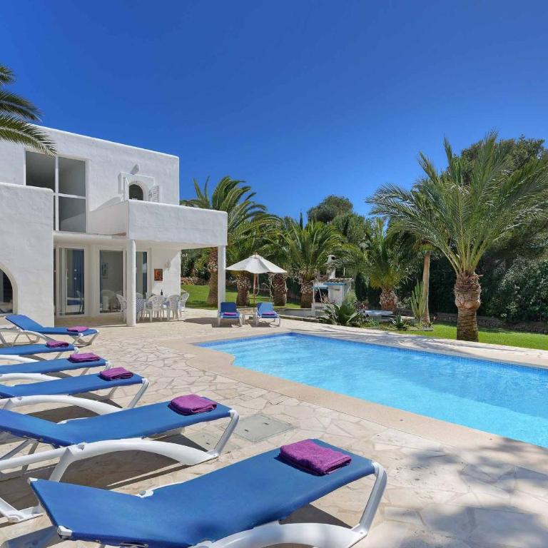 Casa Blanca - Villa de 5 dormitorios - 3