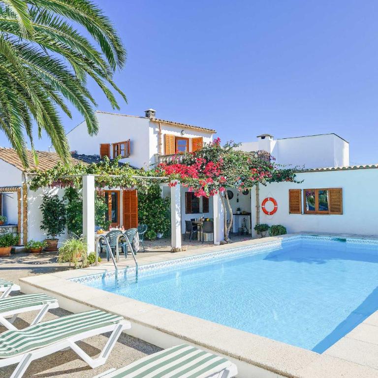 Casa La Palmera - Villa de 3 dormitorios - 1