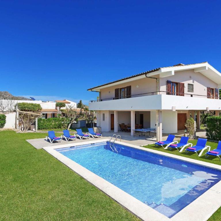 Villa Animeta - Villa de 4 dormitorios - 1