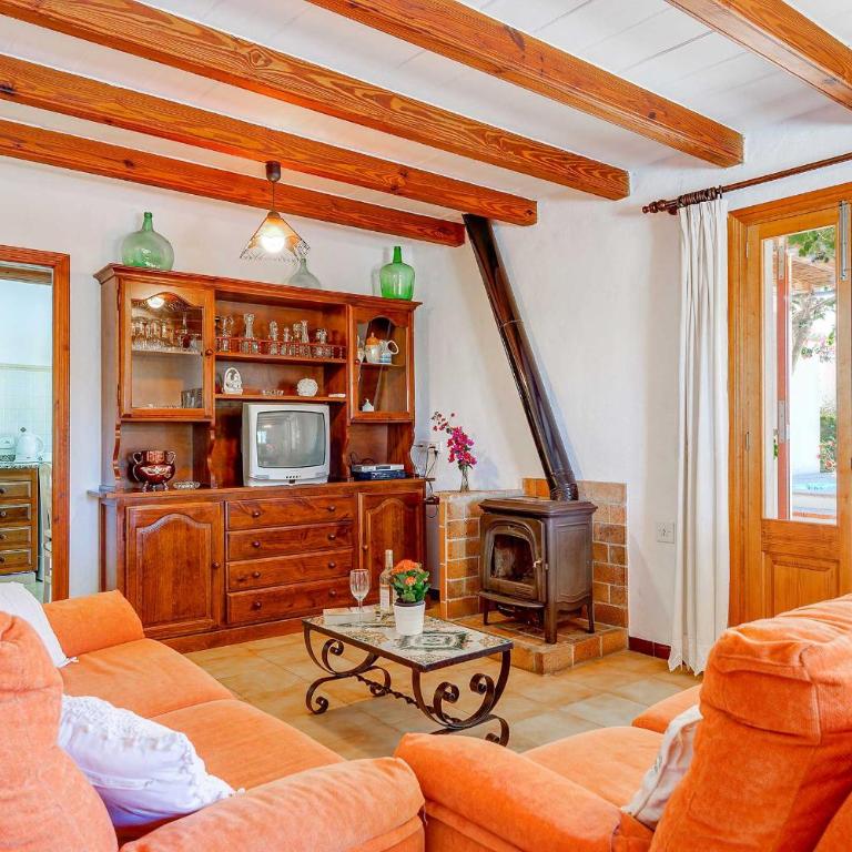 Casa La Palmera - Villa de 3 dormitorios - 10