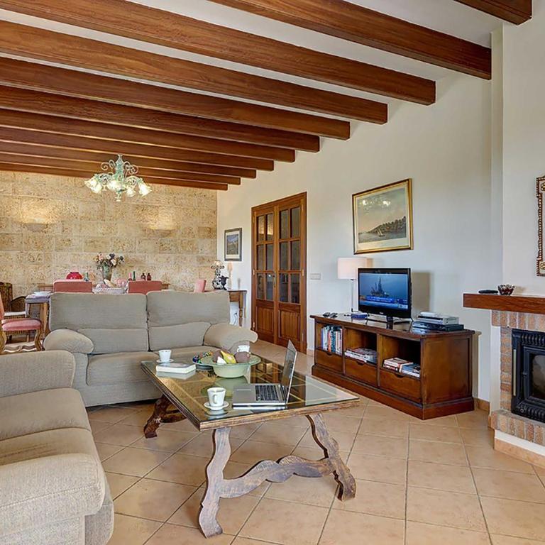 Villa Deu Quarterades - Villa de 3 dormitorios - 11