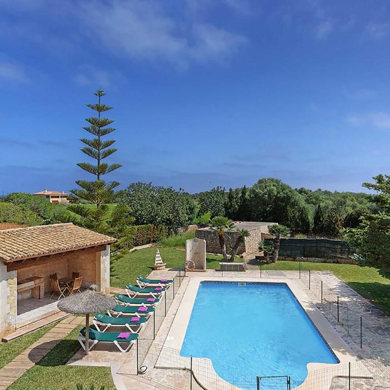 Villa Deu Quarterades - Villa de 3 dormitorios - 4