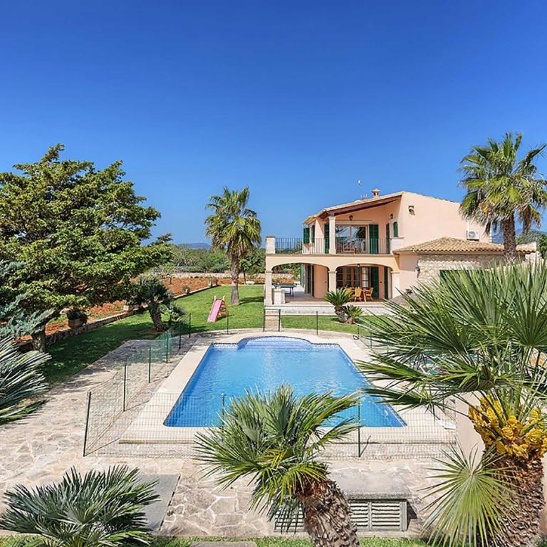 Villa Deu Quarterades - Villa de 3 dormitorios - 2