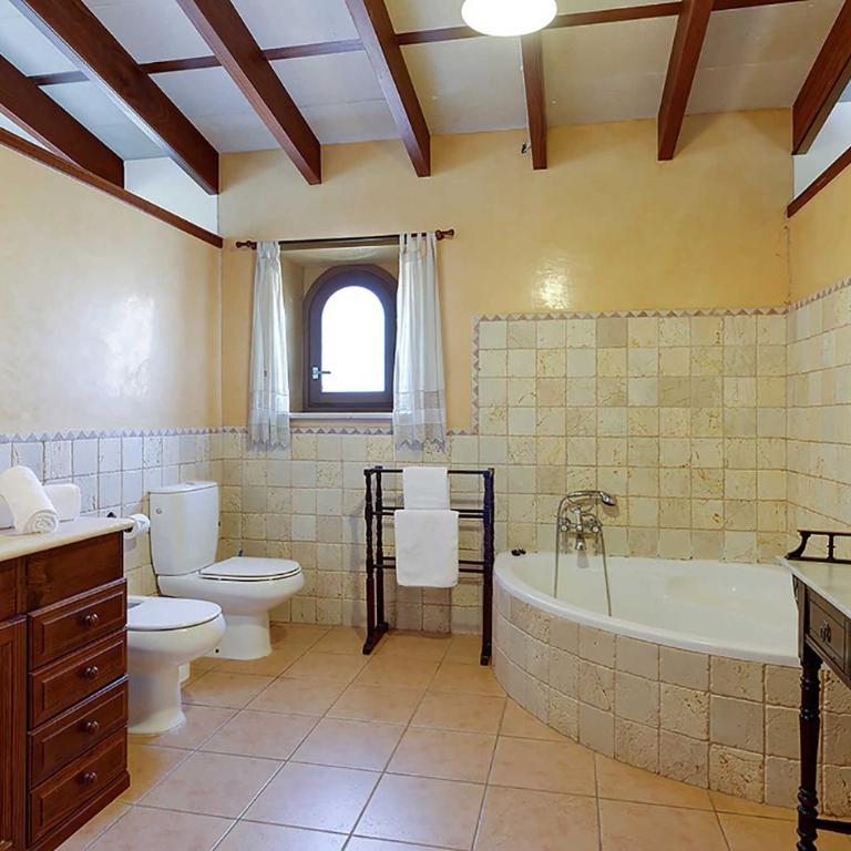 Villa Deu Quarterades - Villa de 3 dormitorios - 18