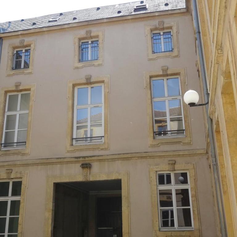 My Apartment-Metz - Appartement 2 Chambres - 31