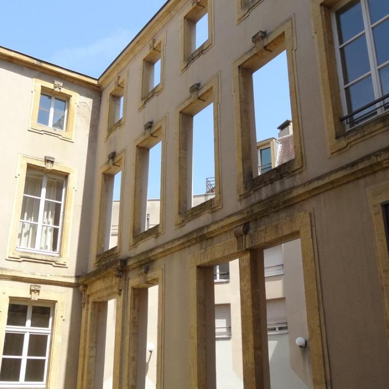 My Apartment-Metz - Appartement 2 Chambres - 32