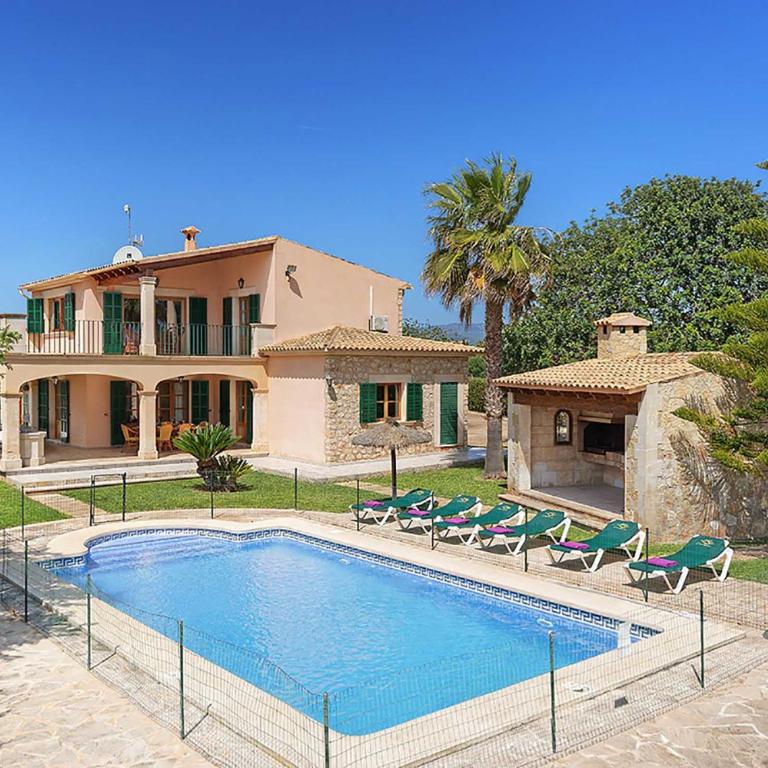 Villa Deu Quarterades - Villa de 3 dormitorios - 3