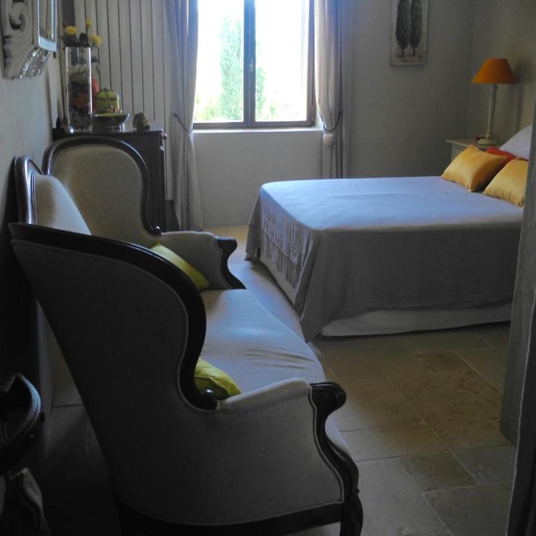 OUSTAU DE PIERA - Habitación Doble Deluxe con ducha - 5