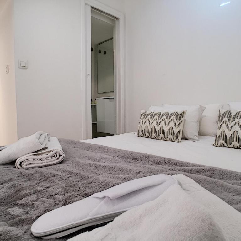 Nestor&Jeeves - DUPLEX MIROIR - Hyper center - Shopping area - Top floor - Appartement en Duplex - 17