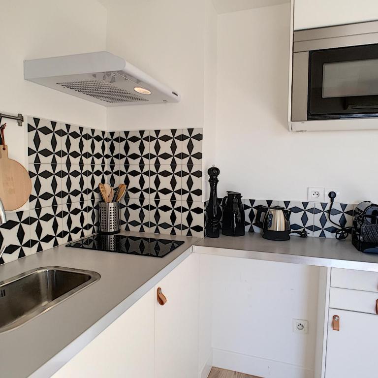 Nestor&Jeeves - DUPLEX MIROIR - Hyper center - Shopping area - Top floor - Appartement en Duplex - 12