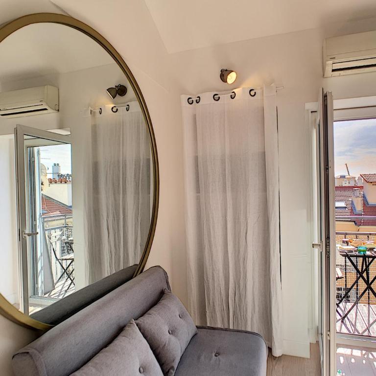 Nestor&Jeeves - DUPLEX MIROIR - Hyper center - Shopping area - Top floor - Appartement en Duplex - 7