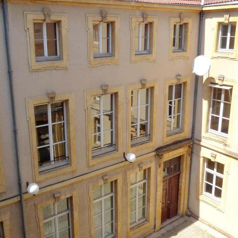 My Apartment-Metz - Appartement 2 Chambres - 34