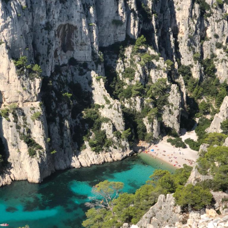 Appartement Centre ville Cassis - Appartement 1 Chambre - 20