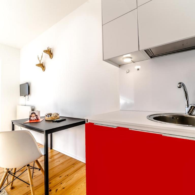 Quercus Appartements contactless check-in - Studio-Apartment - 2