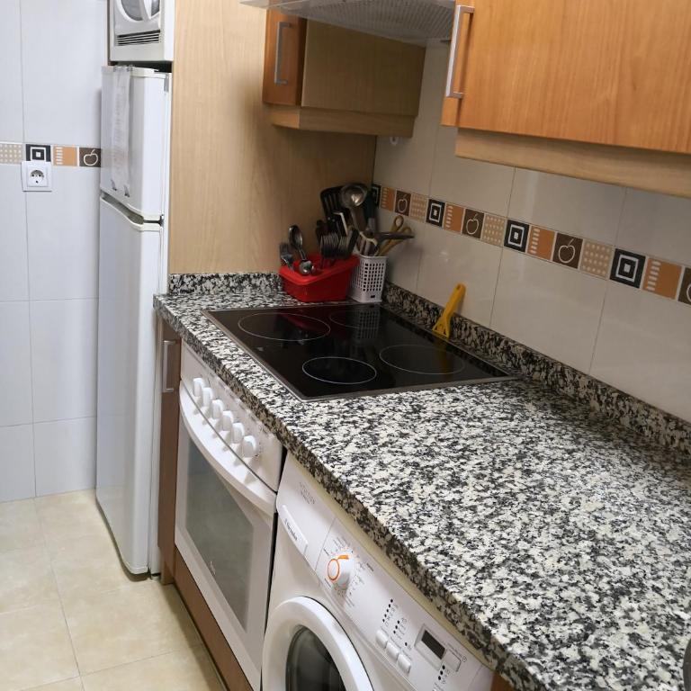APARTAMENTOs OVIEDO PARAISO 1 - Estudio Familiar - 12