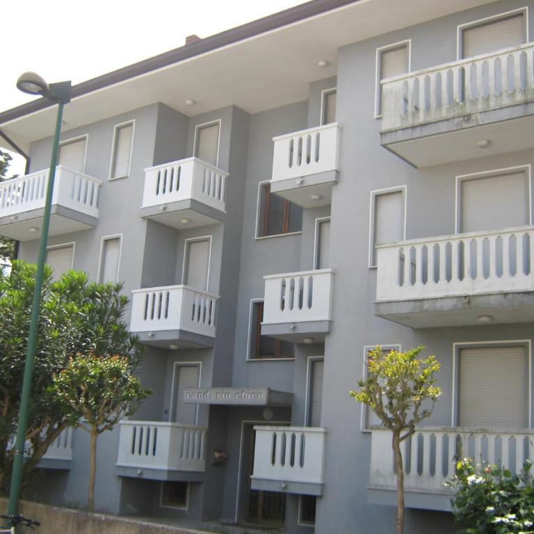 Condominio Rio Chico - Appartamento con 2 Camere da Letto e Patio - 1