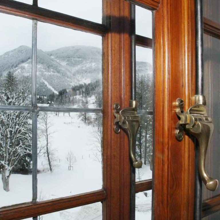 Schlossresidenz Fischhorn - Suite mit 2 Schlafzimmern - 2