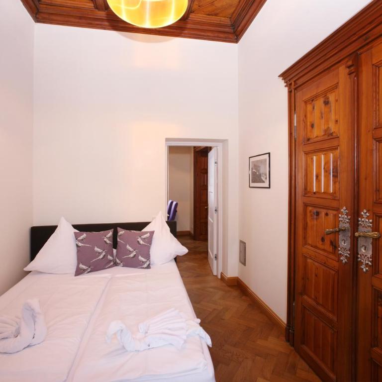 Schlossresidenz Fischhorn - Suite mit 2 Schlafzimmern - 6