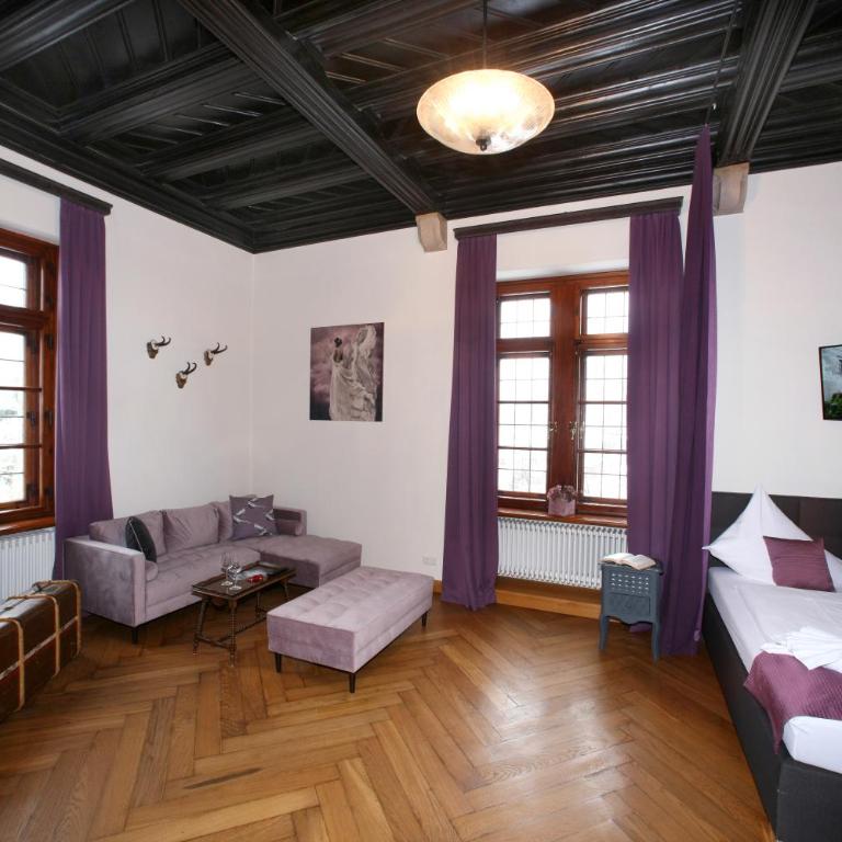 Schlossresidenz Fischhorn - Suite mit 2 Schlafzimmern - 9