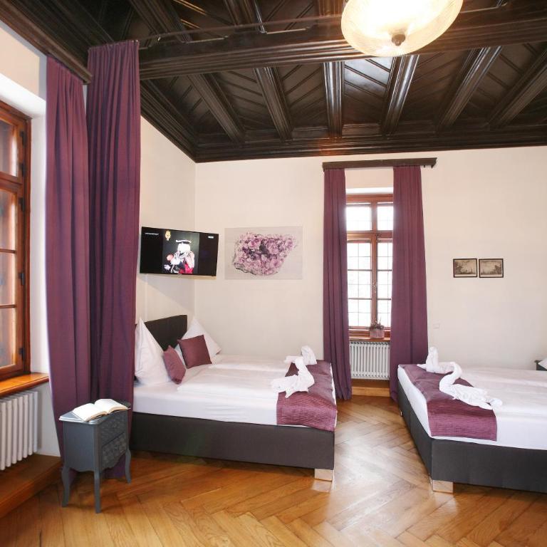 Schlossresidenz Fischhorn - Suite mit 2 Schlafzimmern - 10