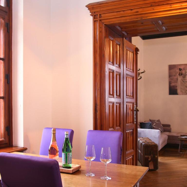 Schlossresidenz Fischhorn - Suite mit 2 Schlafzimmern - 11