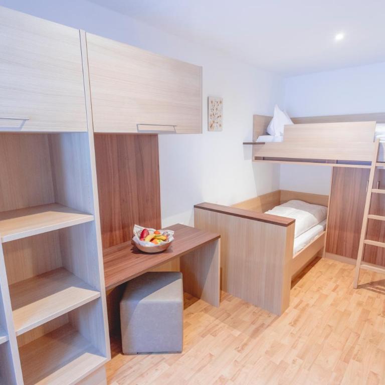 Alpin Hotel Gudrun - Camera Familiare (2 Adulti + 2 Bambini) - 4