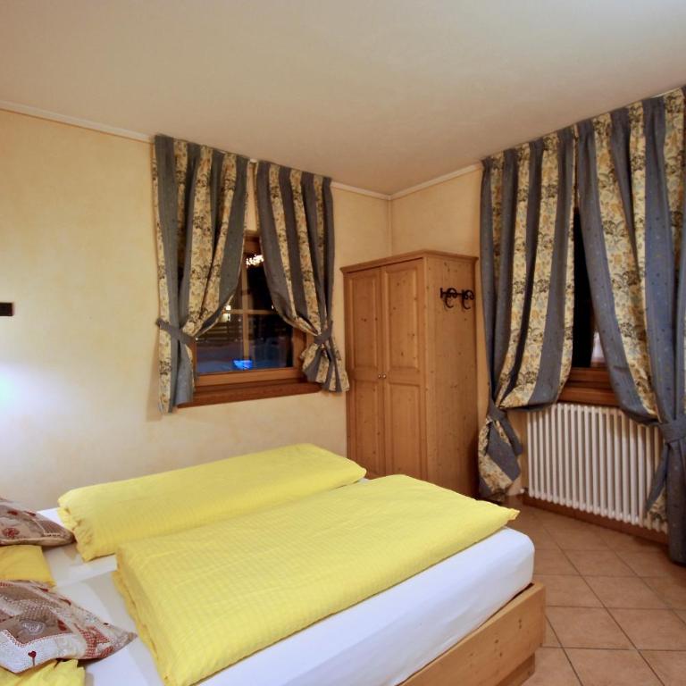 Baita La Cometa - Apartamento de 2 dormitorios (4 adultos) - 40