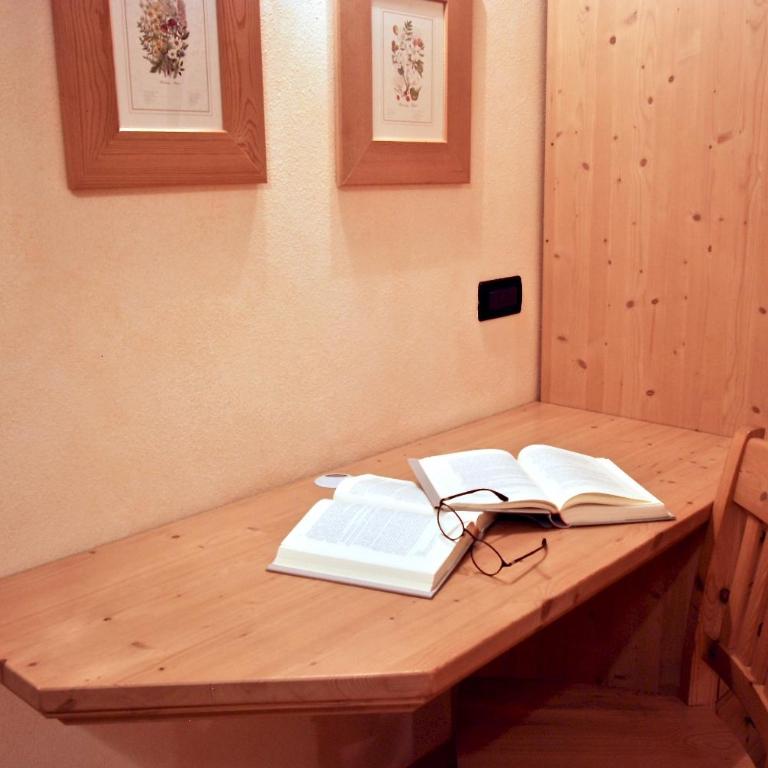 Baita La Cometa - Apartamento de 2 dormitorios (4 adultos) - 42