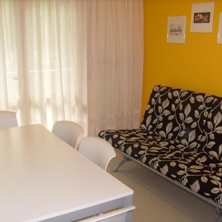 Condominio Rio Chico - Appartamento con 2 Camere da Letto e Patio - 3