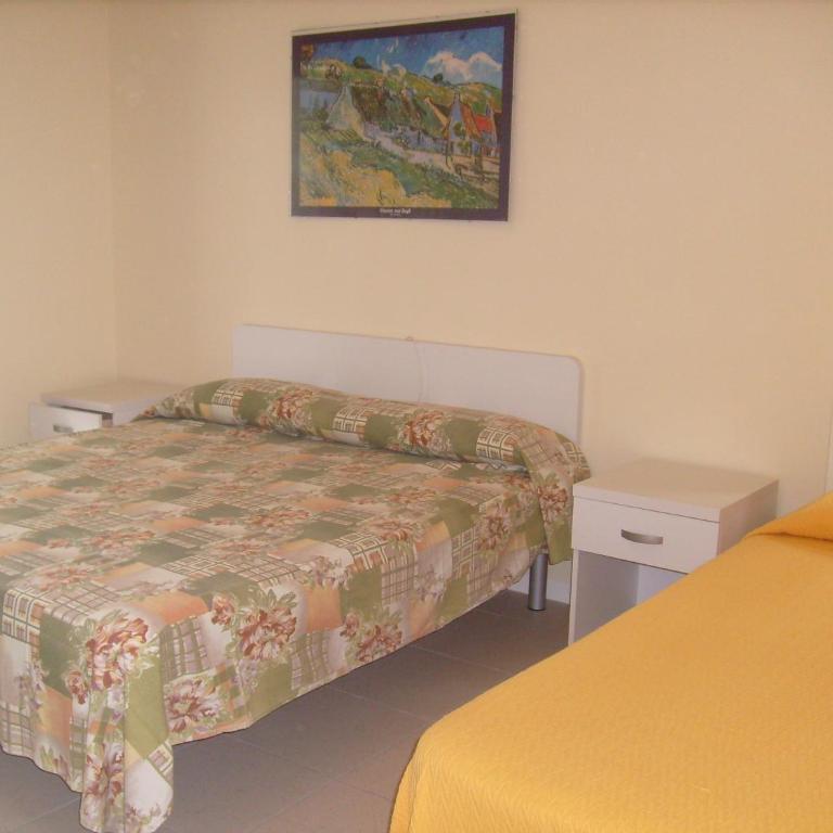Condominio Rio Chico - Appartamento con 2 Camere da Letto e Patio - 8