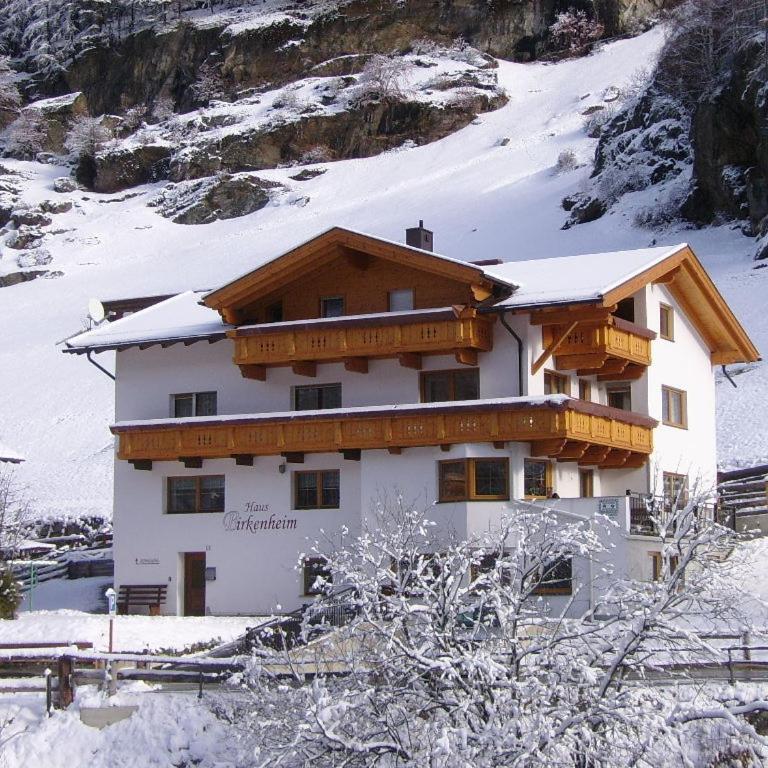 Haus Birkenheim - Apartment mit 3 Schlafzimmern und Balkon - 3