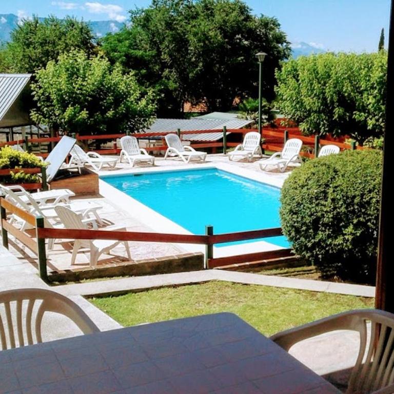 Apart Cabañas La Estancia - Bungalow de 2 dormitorios - 6