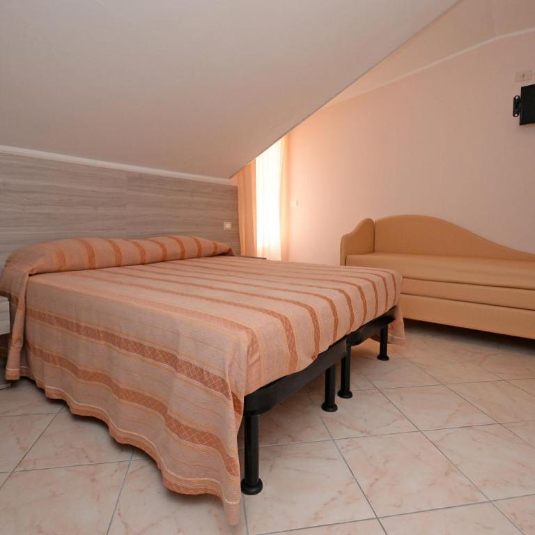 Hotel Concorde - Camera Matrimoniale Economy - 2