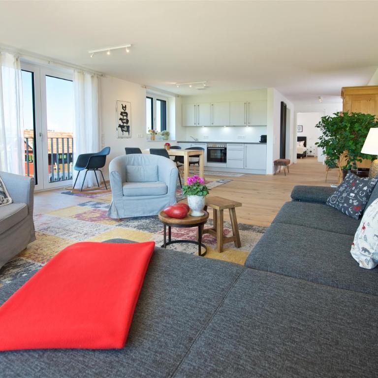 Herzberger Ferienwohnungen - Ferienwohnung 4 - 1