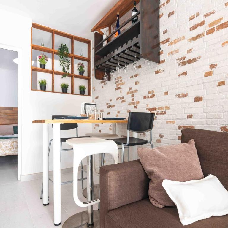 Marisol Apartment Wifi Stunning Pool - Apartamento de 1 dormitorio - 15