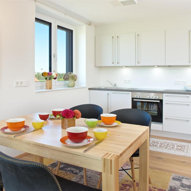 Herzberger Ferienwohnungen - Ferienwohnung 4 - 3