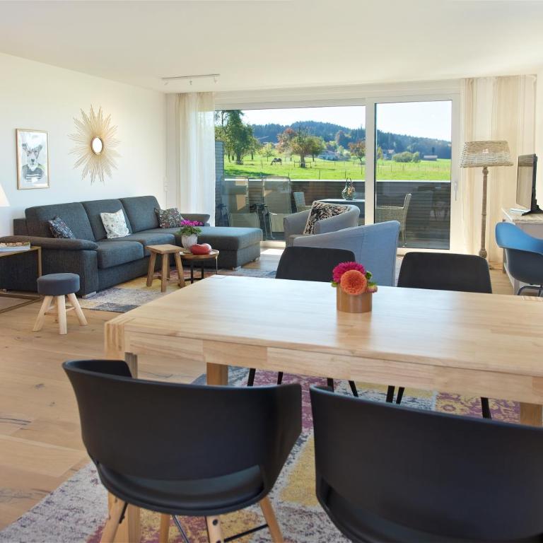 Herzberger Ferienwohnungen - Ferienwohnung 4 - 4