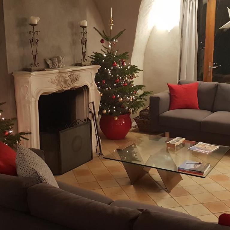 Chalet Solneige - Chambre Familiale - 9
