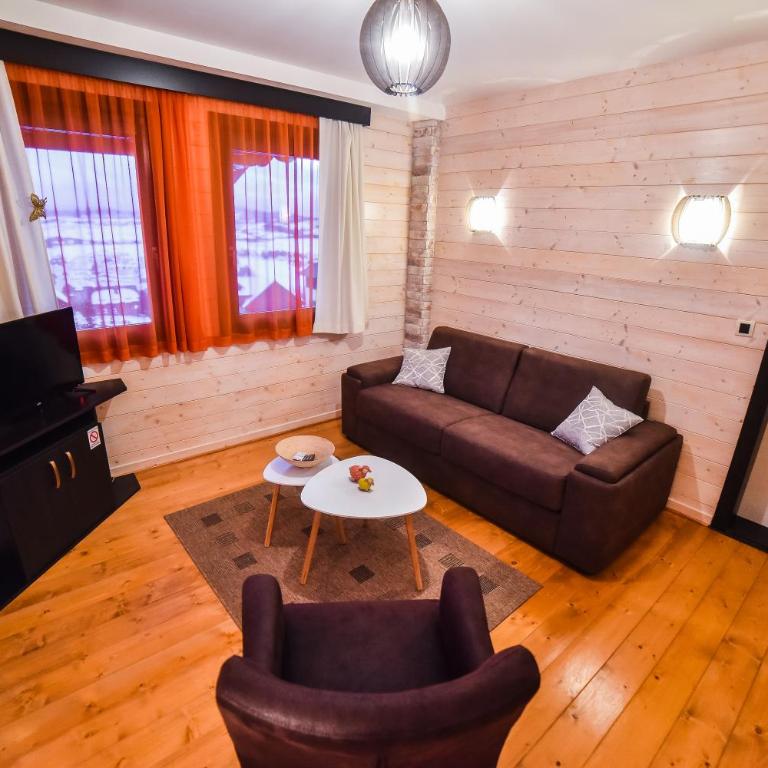 Vila Breg Zlatibor - Apartman sa 1 Spavaćom Sobom - 5