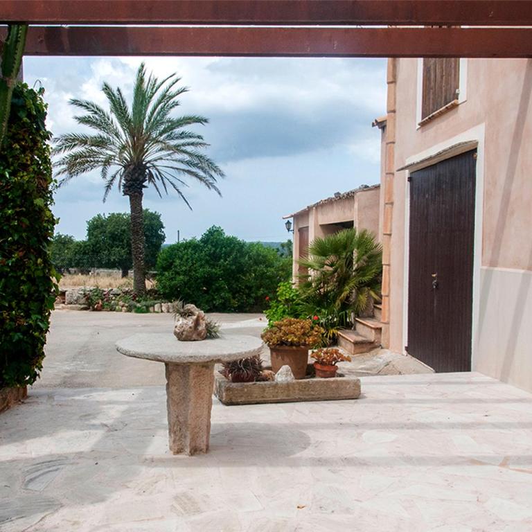 Finca típica mallorquina CAN PUÇA - Casa de 4 dormitorios - 16