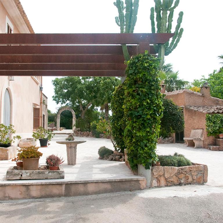 Finca típica mallorquina CAN PUÇA - Casa de 4 dormitorios - 17