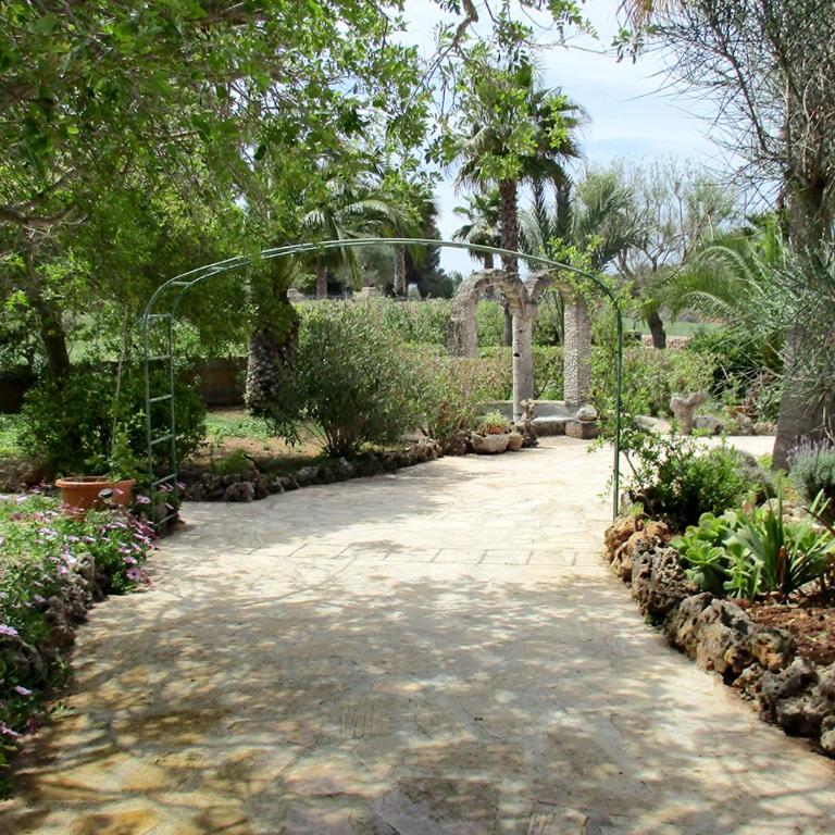 Finca típica mallorquina CAN PUÇA - Casa de 4 dormitorios - 23