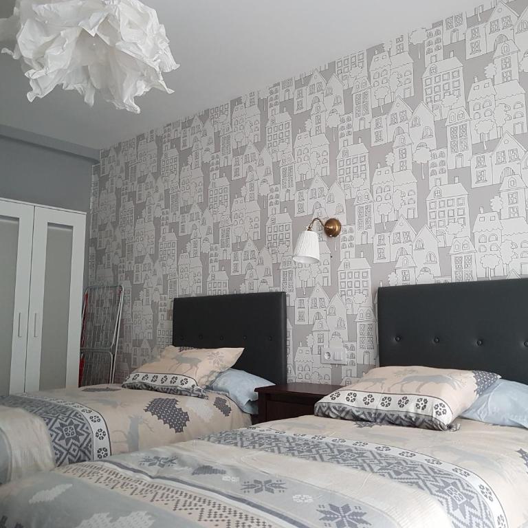 Serendipia Apartamentos 3 - Apartamento de 2 dormitorios - 78